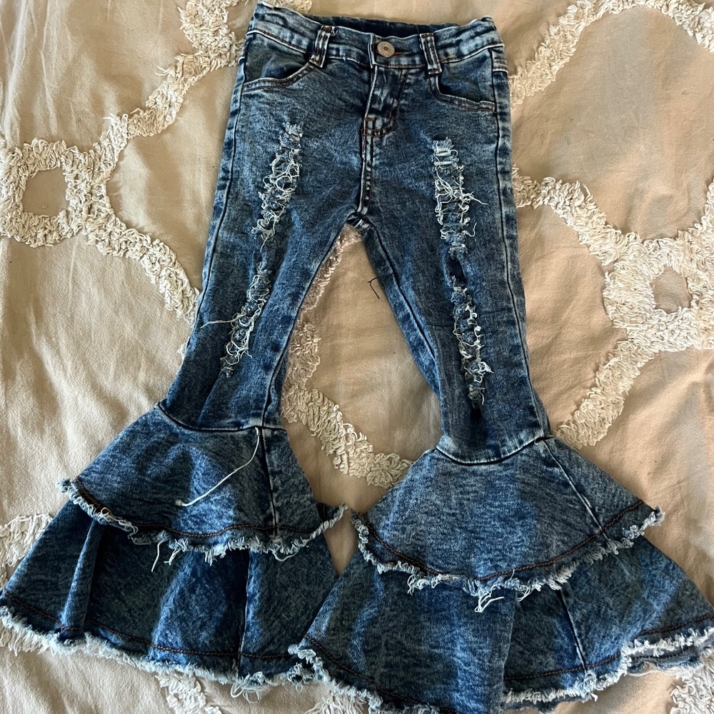 4t bell bottoms